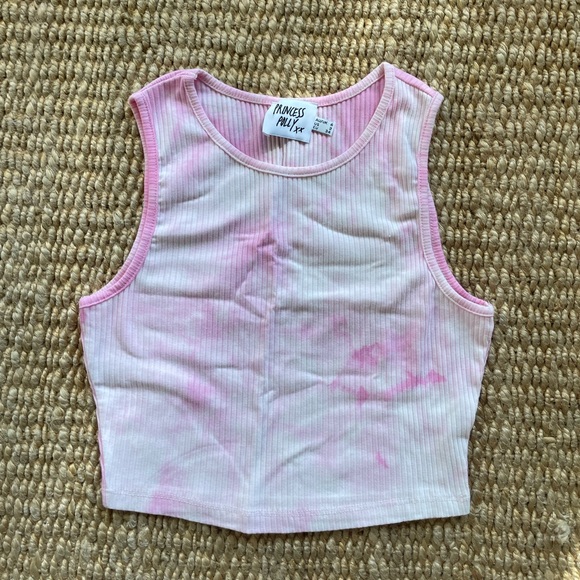 Princess Polly Tie Dye Tank - Picture 2 of 6